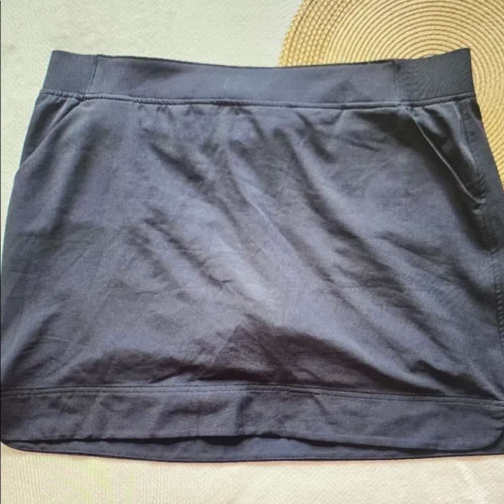 Classic Black Women's Skirt
